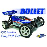 Wholesale Bullet Brushless Radio Controlled Buggies