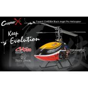 Wholesale Dropship Radio Controlled KIT Version CopterX Black Angel Helicopters