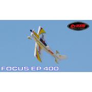 Wholesale Dropship Focus 4 Channel Radio Controlled Aerobatics 3D Planes