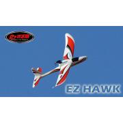 Wholesale Dropship EZ Hawk Electric 3 Channel Brushless Powered Trainers