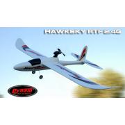 Wholesale Dropship Hawk Sky Electric Brushless Sport Trainer Planes