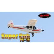 Wholesale Dropship Radio Controlled Super Cub PA-18 Remote Control Brushless Planes