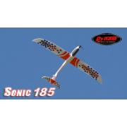 Wholesale Dropship Radio Controlled Sonic 185 Brushless Gliders
