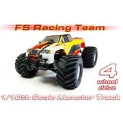Wholesale Radio Control Electric FS Racing Monster Trucks