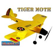 Wholesale Radio Control Tiger Moth Brushless Biplanes