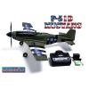 Mustang Electric Brushless Radio Control Aeroplanes wholesale dropship toys