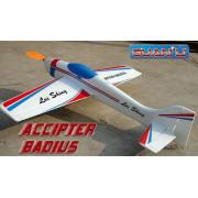 Wholesale Radio Control Accipiter Badius Electric Bushed