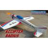 Radio Control Accipiter Badius Electric Bushed