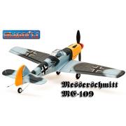 Wholesale Dropship Radio Controlled Messerschmitt ME-109 Brushless Planes