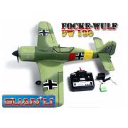 Wholesale Dropship Focke Wulf FW 190 Radio Control Scale Brushed Fighters
