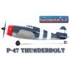 Dropship Thunderbolt Radio Control Scale Brushed Fighters dropshippers wholesale