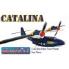 Dropship Radio Controlled Catalina Electric Twin Power Sea Planes