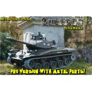 Wholesale Dropship Radio Controlled Bulldog Smoking BB Tanks