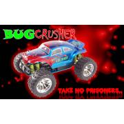 Wholesale Dropship Radio Controlled Electric Bug Crusher Monster Trucks