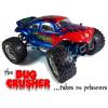 Dropship Nitro Radio Controlled Bug Crusher Monster Trucks