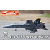 Dropship Radio Controlled Electric Ducted Fan Jolly Rogers Jet Planes