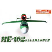 Wholesale Dropship He 162 Salamander Radio Controlled Jet Fighter Planes