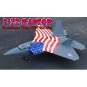 Wholesale Dropship Starmax F 22 Radio Controlled Brushless Jet Planes