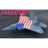 Dropship Starmax F 22 Radio Controlled Brushless Jet Planes