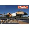 Dropship Warthog Desert Camo Radio Controlled Twin Jet Planes