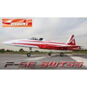 Wholesale Dropship Radio Controlled Swiss Tiger Electric Ducted Fan Toy Jet Planes