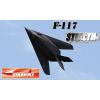 Dropship Nighthawk Stealth 5 Channel Radio Controlled Jet Planes wholesale