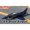 Dropship Blue Angels Skyhawk Radio Controlled Jet Planes