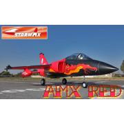 Wholesale Dropship AMX Red Vectored Thrust Radio Controlled Jet Planes