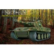 Wholesale Dropship Panther Pro Version Radio Controlled Tanks