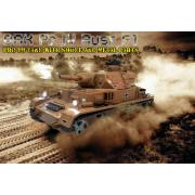 Wholesale Dropship Afrika Korps DAK Panzer Radio Controlled Tanks