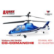 Wholesale Dropship Walkera Co Comanche Radio Controlled Toy Helicopters