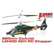Wholesale Dropship Walkera Lama Coaxial Radio Controlled Toy Helipcopters