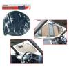 Foldable Front And Rear Car Black Sunshades wholesale