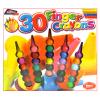 Dropship Grafix 30 Finger Crayons wholesale