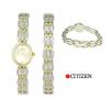 Citizen Ladies Watch And Bracelet Sets wholesale
