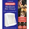 Staywell White Medium Original Pet Door 740 EFS wholesale