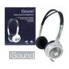 ISound Deluxe Stereo Headphones wholesale
