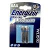 Energizer Ultimate Lithium Battery AAA 2 Pack wholesale