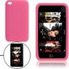 IPod Touch 4 Silicon Pink Cases wholesale