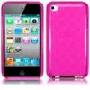 IPod Touch 4 Pink Gel Cases wholesale