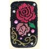 Blackberry 8520 Diamond Back Pink Rose Covers wholesale