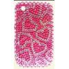 Blackberry 9700 Diamond Back Pink Heart Covers wholesale