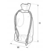 Wholesale PVC Drawstring Bags