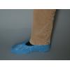 Blue CPE Shoe Covers