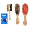 Rosewood Double Sided Small Brush wholesale