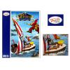 Toyrific Bricks Pirates Red Dragon And Boat Sets wholesale