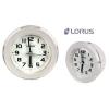 Dropship Lorus Beep White Alarm Clocks wholesale