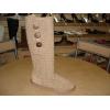 Ladies Knitted Uggy Style Boots wholesale