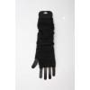 Black Fingerless Long Gloves wholesale