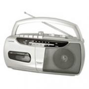 Wholesale Classique 2 Band AC, DC Portable Radio Cassette Recorders